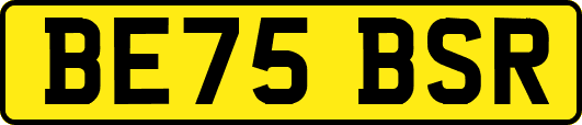 BE75BSR