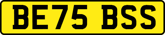 BE75BSS
