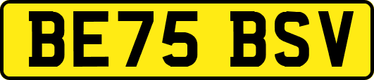 BE75BSV