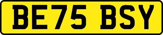 BE75BSY