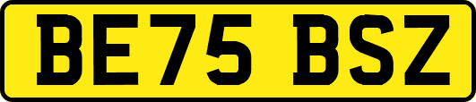 BE75BSZ