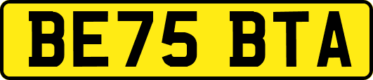 BE75BTA