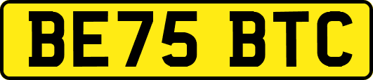 BE75BTC