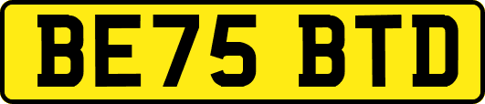 BE75BTD
