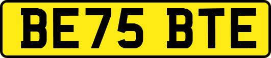 BE75BTE
