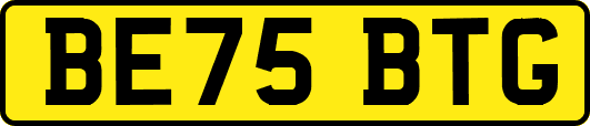 BE75BTG