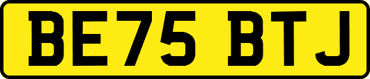 BE75BTJ