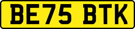 BE75BTK