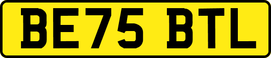 BE75BTL