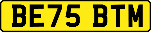 BE75BTM