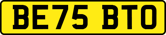 BE75BTO