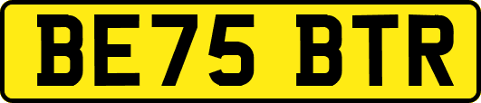 BE75BTR