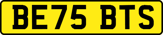 BE75BTS