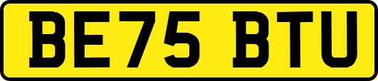BE75BTU