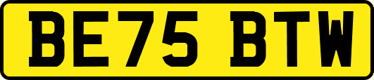 BE75BTW