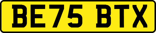 BE75BTX