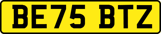 BE75BTZ