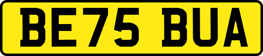 BE75BUA
