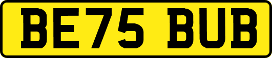 BE75BUB