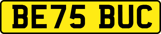 BE75BUC