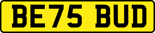 BE75BUD