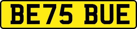BE75BUE