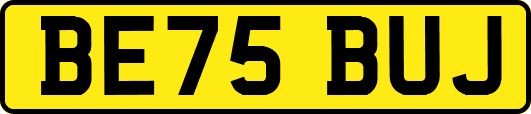 BE75BUJ