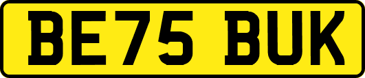 BE75BUK