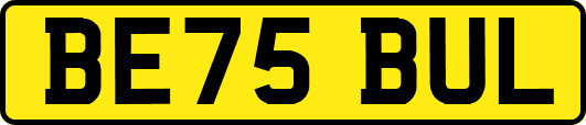 BE75BUL