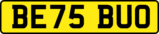 BE75BUO