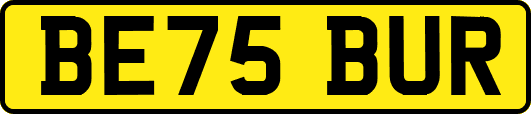 BE75BUR