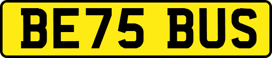 BE75BUS