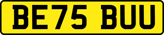 BE75BUU