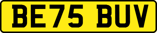 BE75BUV