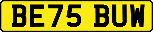 BE75BUW