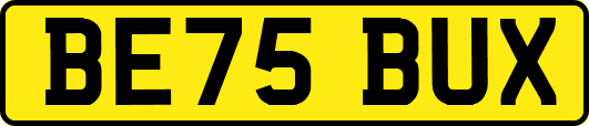 BE75BUX