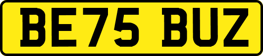 BE75BUZ