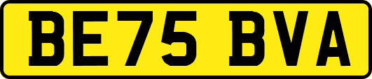 BE75BVA