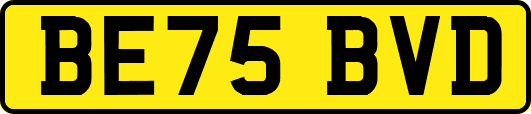 BE75BVD