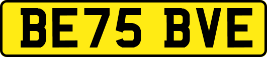 BE75BVE