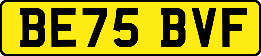 BE75BVF