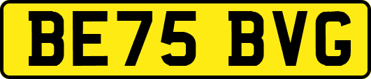 BE75BVG