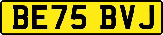 BE75BVJ