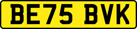 BE75BVK