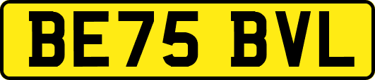 BE75BVL