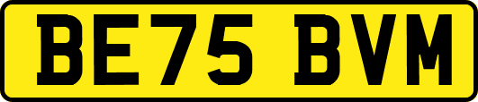 BE75BVM