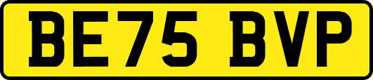BE75BVP