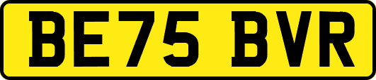 BE75BVR