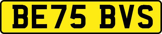BE75BVS