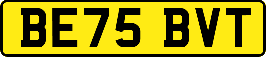 BE75BVT